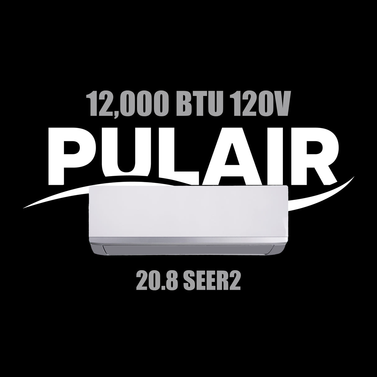 12,000 BTU