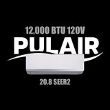 12,000 BTU