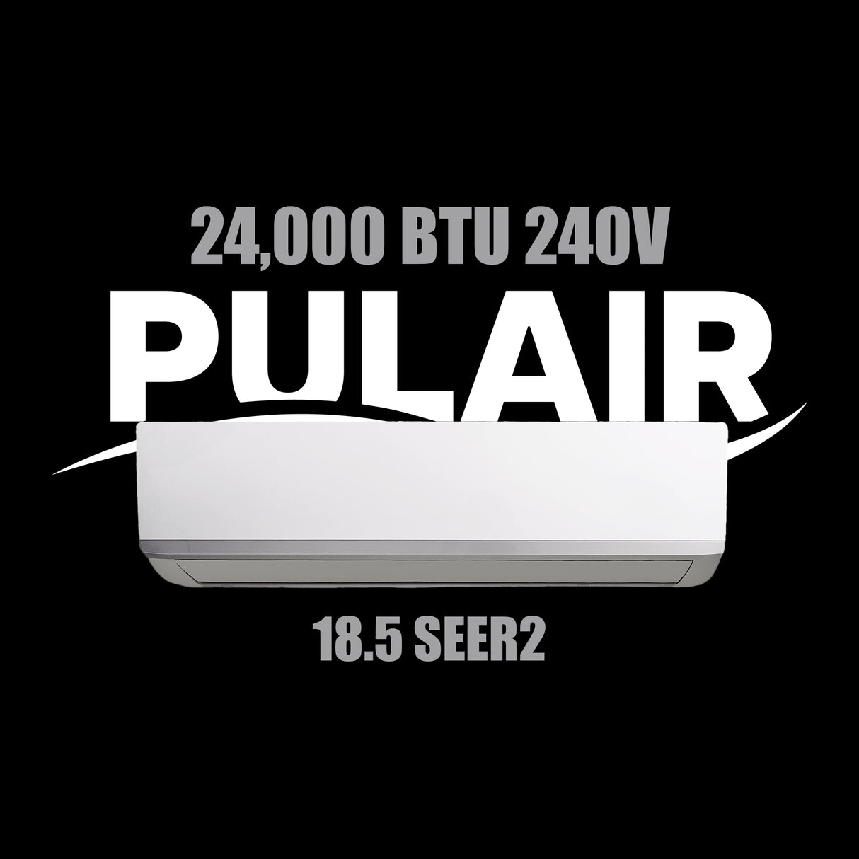 24,000 BTU